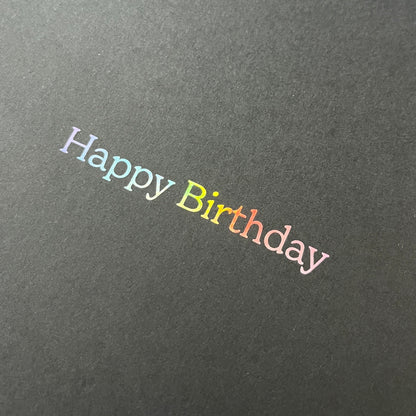 'Sparkle Princess' Birthday Card