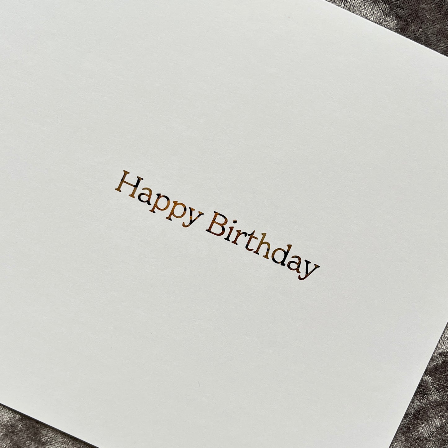 'Wild Time' Birthday Card