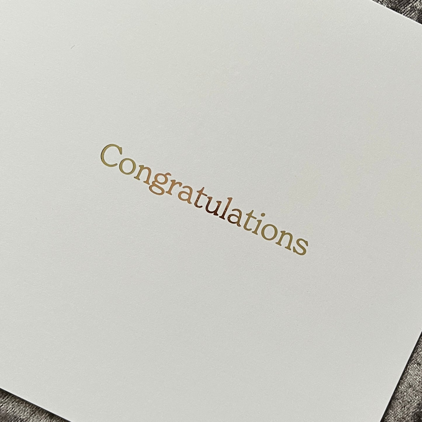 'Happy Home' New Home Congratulations Card